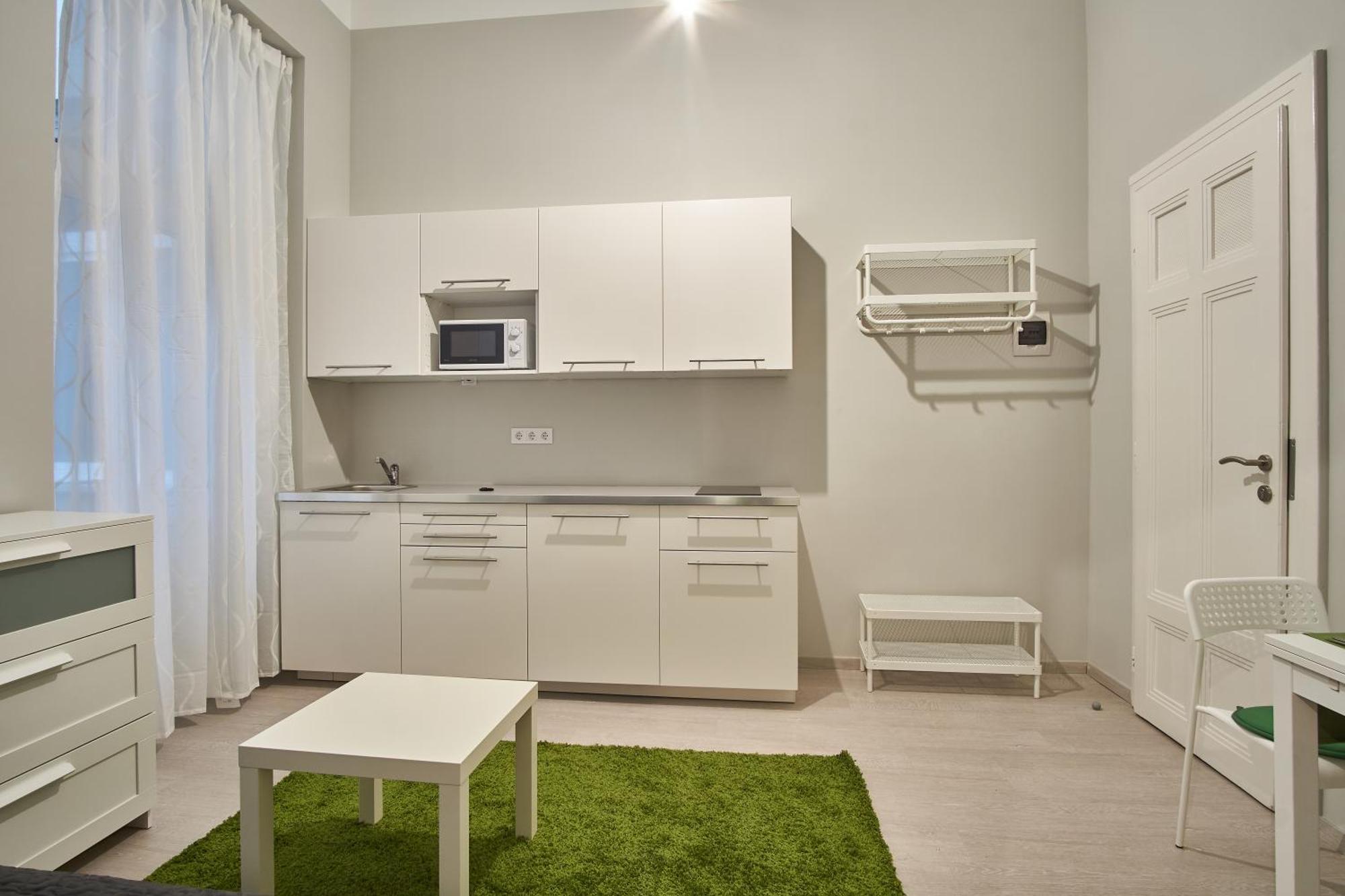 Hild-2 Apartments | Budapešť Pokoj fotografie