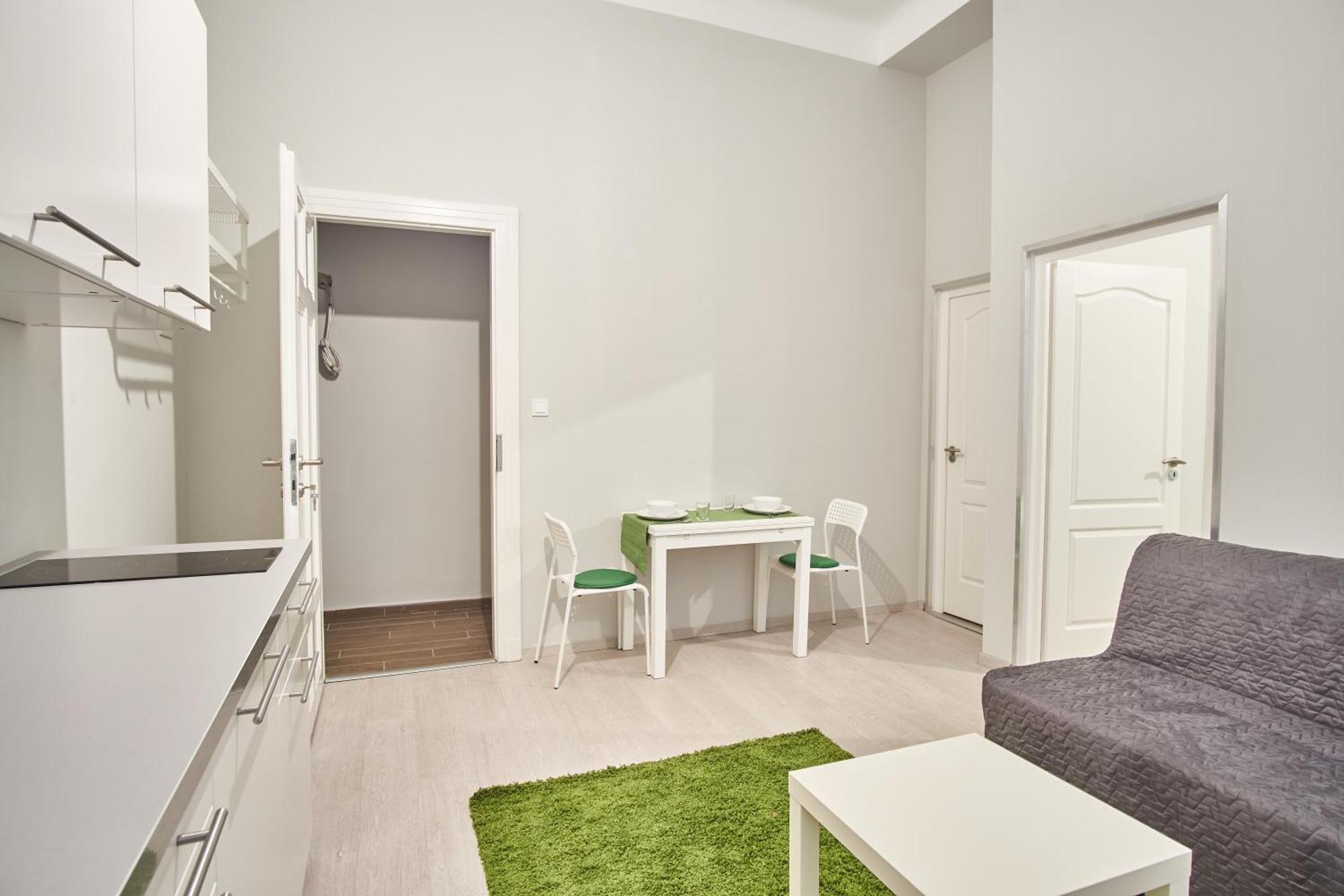 Hild-2 Apartments | Budapešť Pokoj fotografie