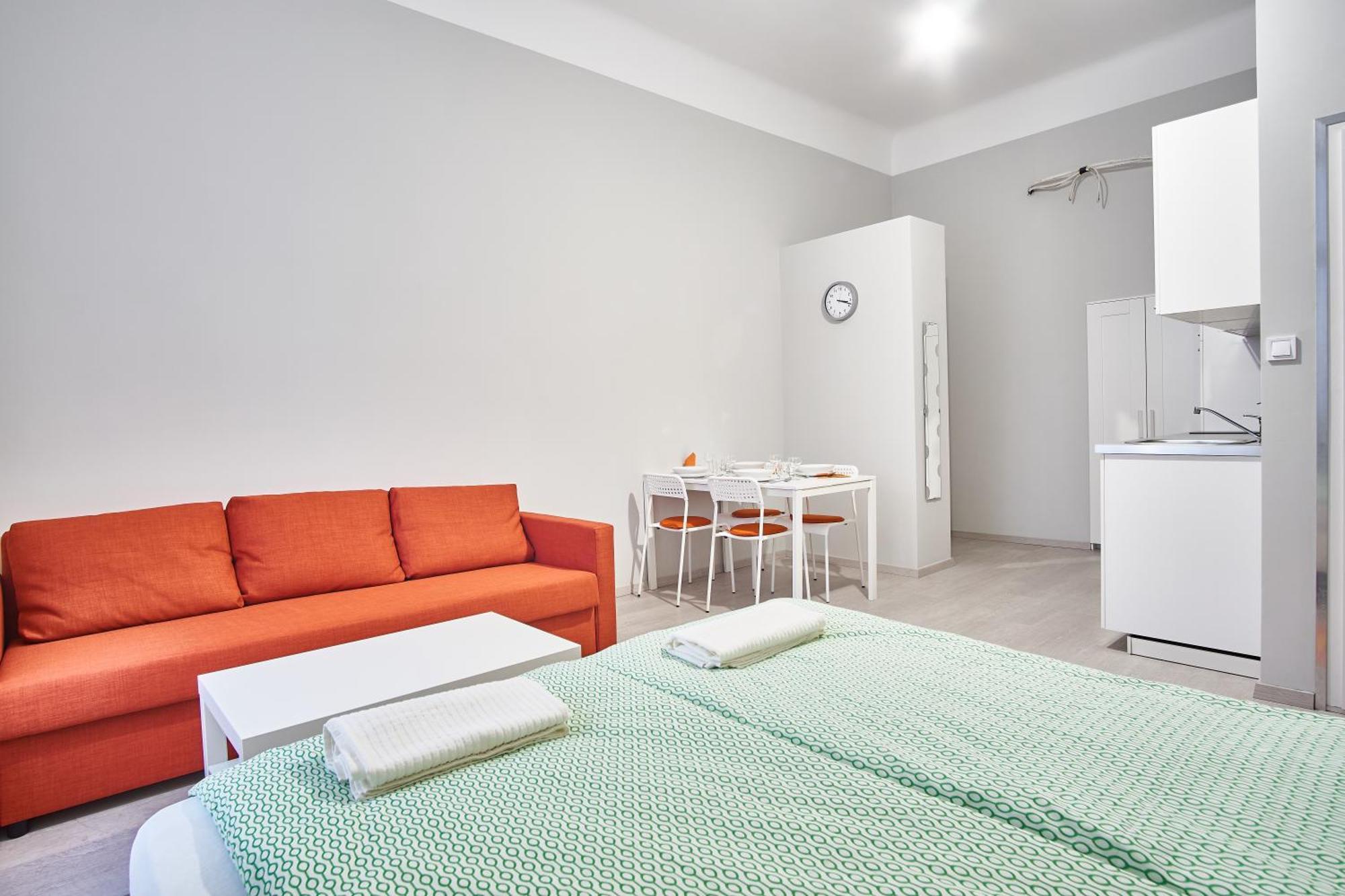 Hild-2 Apartments | Budapešť Pokoj fotografie