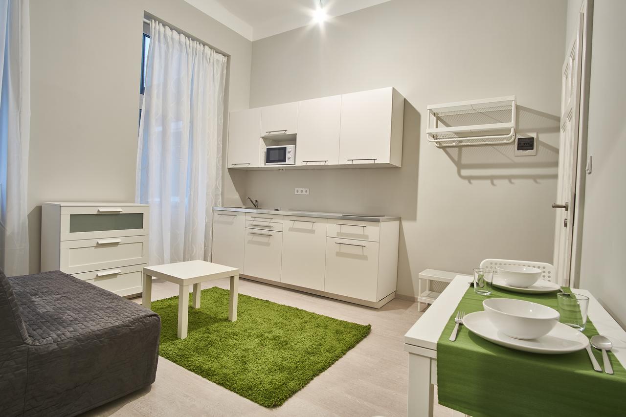 Hild-2 Apartments | Budapešť Exteriér fotografie